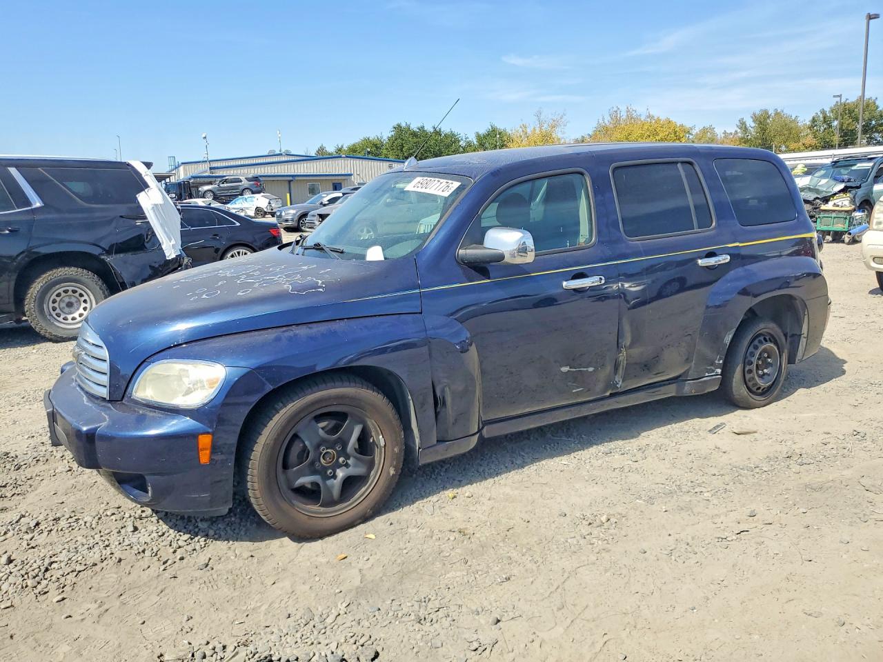 2009 CHEVROLET HHR LT | 3GNCA23B99S630650 | UPCARS