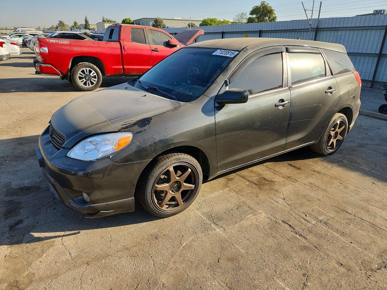 2005 TOYOTA COROLLA XRS | 2T1KY32E15C467193 | UPCARS