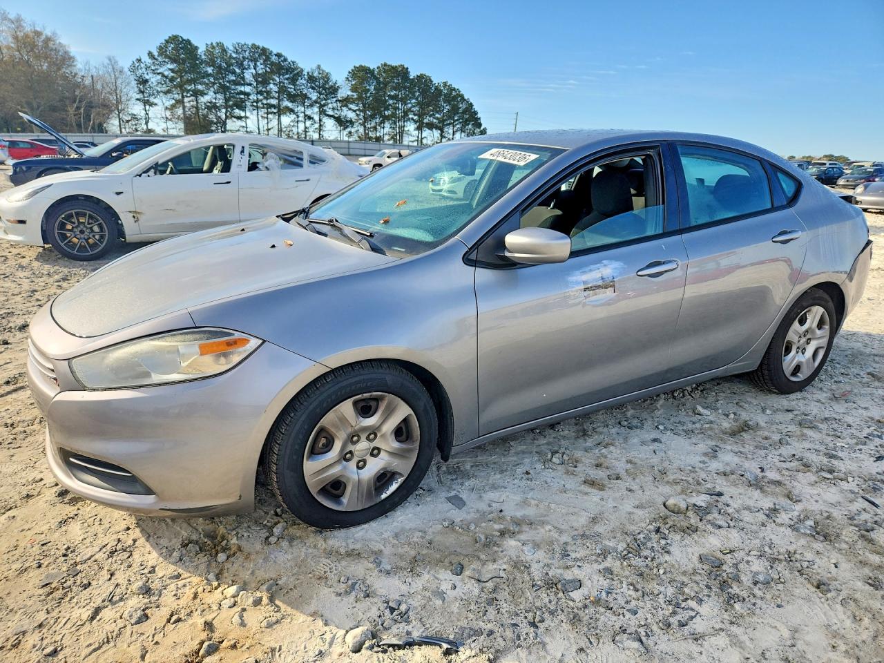 2015 DODGE DART SE | 1C3CDFAA7FD112599 | UPCARS