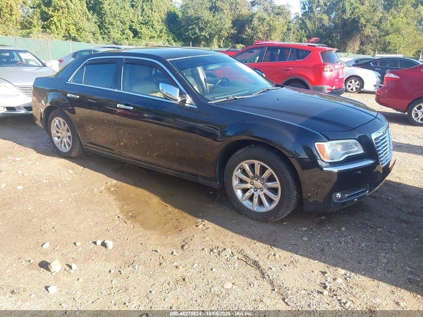2011 CHRYSLER 300 LIMITED | 2C3CA5CG1BH546339 | UPCARS
