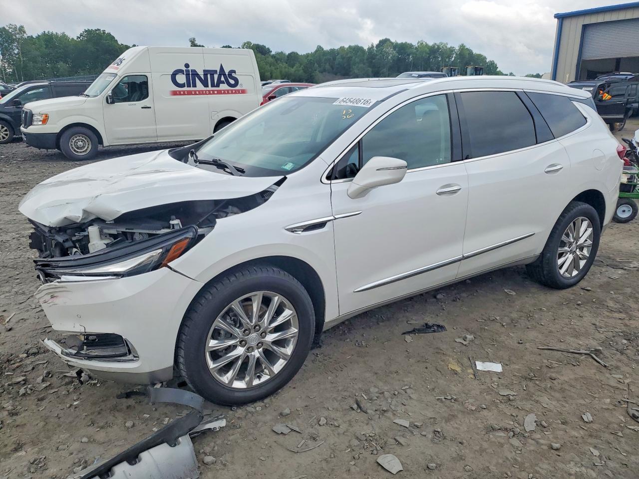 2021 BUICK ENCLAVE PREMIUM | 5GAEVBKW4MJ218237 | UPCARS
