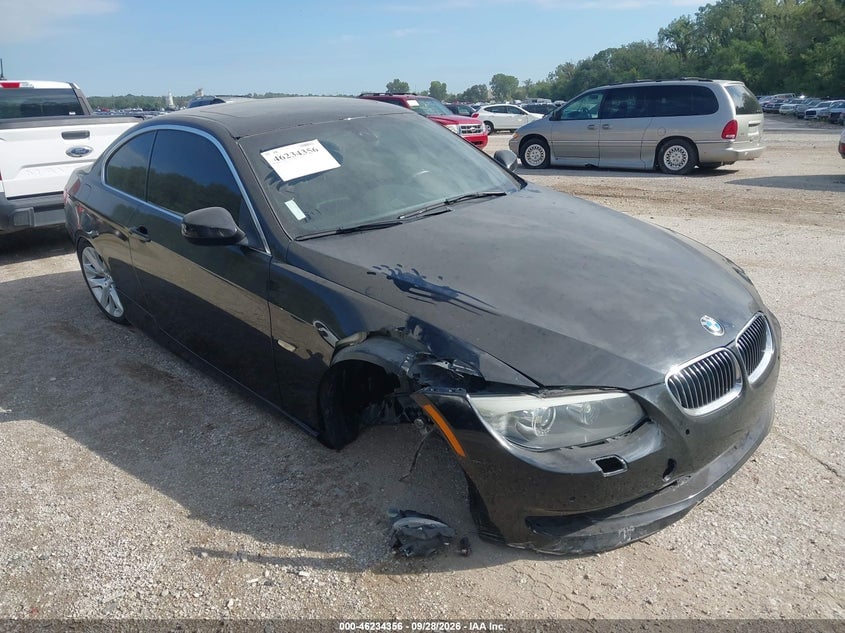 2013 BMW 328I | WBAKE5C54DJ106866 | UPCARS