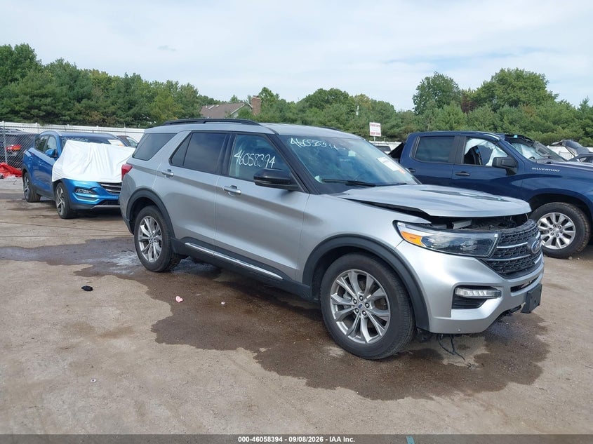2023 FORD EXPLORER XLT | 1FMSK8DH9PGC08604 | UPCARS