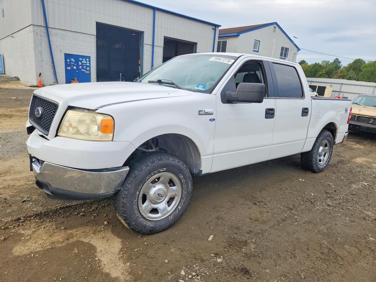 2005 FORD F150 SUPERCREW | 1FTRW12W85KF04739 | UPCARS