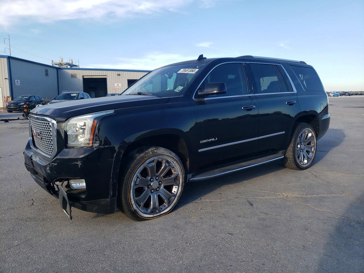 2016 GMC YUKON DENALI | 1GKS1CKJ0GR123126 | UPCARS