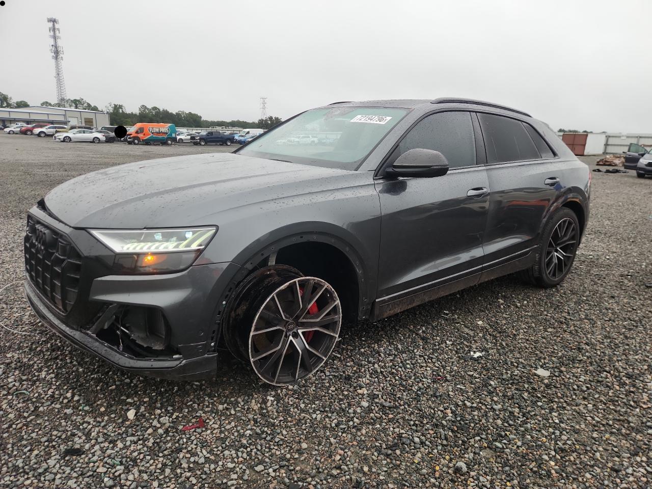 2023 AUDI SQ8 PRESTIGE | WA1CWBF15PD039445 | UPCARS