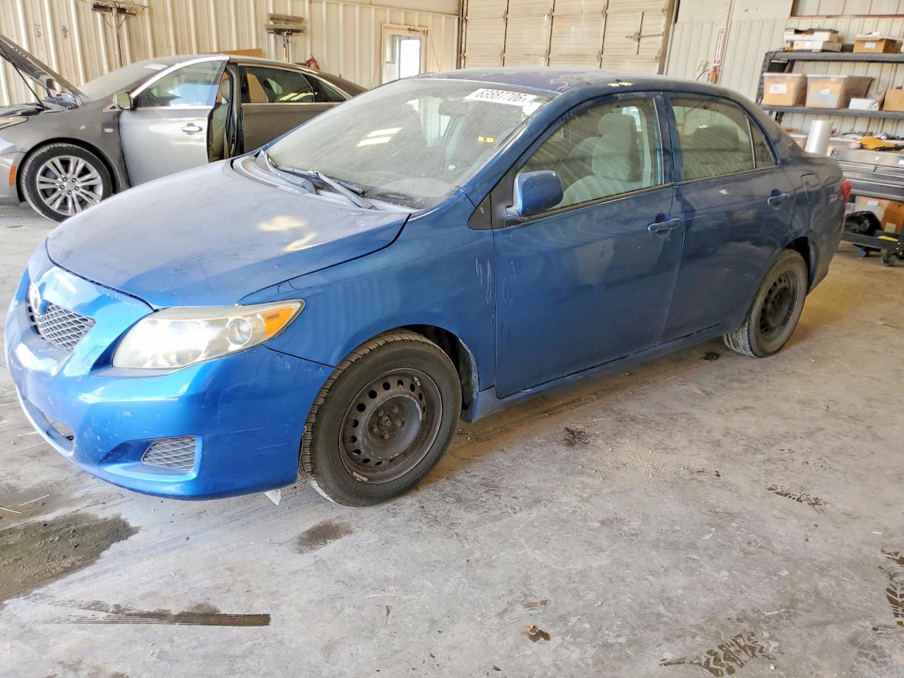 2010 TOYOTA COROLLA LE | 1NXBU4EE5AZ291710 | UPCARS