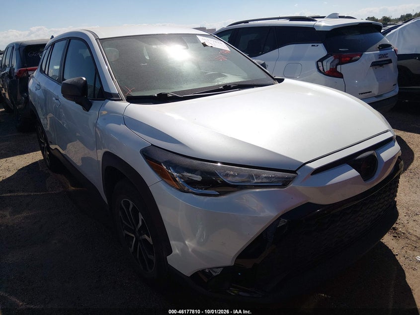 2024 TOYOTA COROLLA CROSS HYBRID S | 7MUFBABG9RV048911 | UPCARS