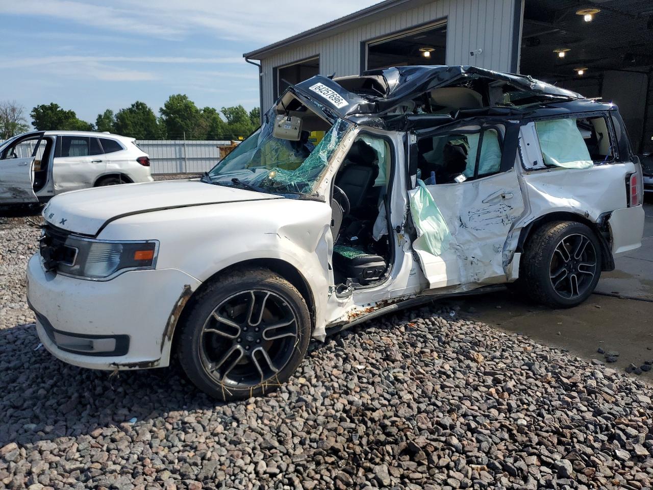 2014 FORD FLEX SEL | 2FMGK5C84EBD17546 | UPCARS