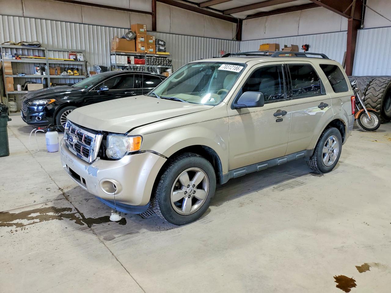 2012 FORD ESCAPE XLT | 1FMCU9DG1CKC00015 | UPCARS