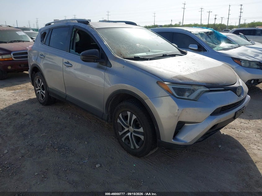 2018 TOYOTA RAV4 LE | JTMZFREV5JJ189240 | UPCARS