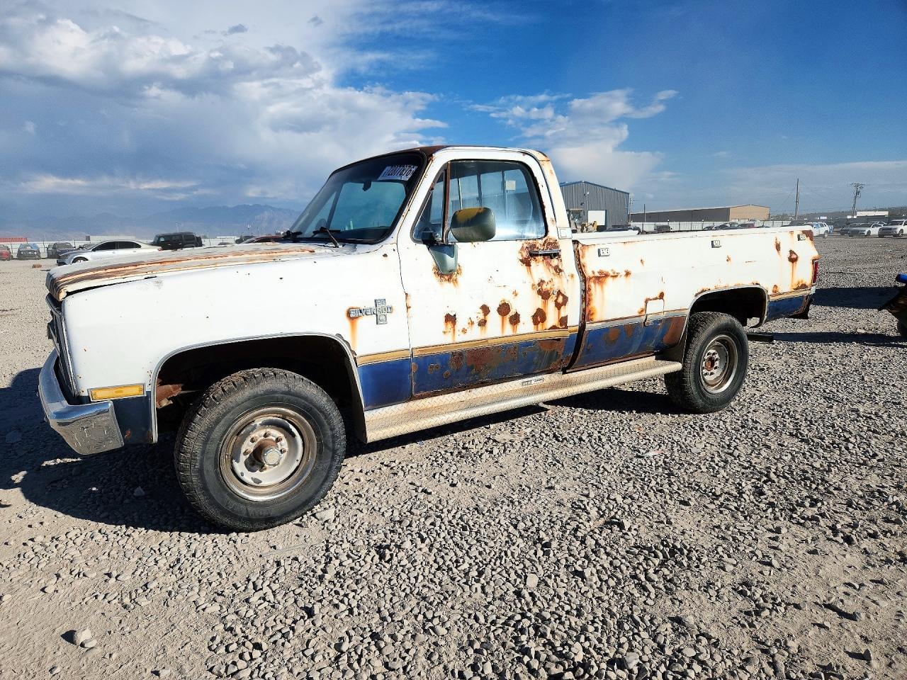 1985 CHEVROLET C/K2500 | 1GCGK24M5FJ146723 | UPCARS