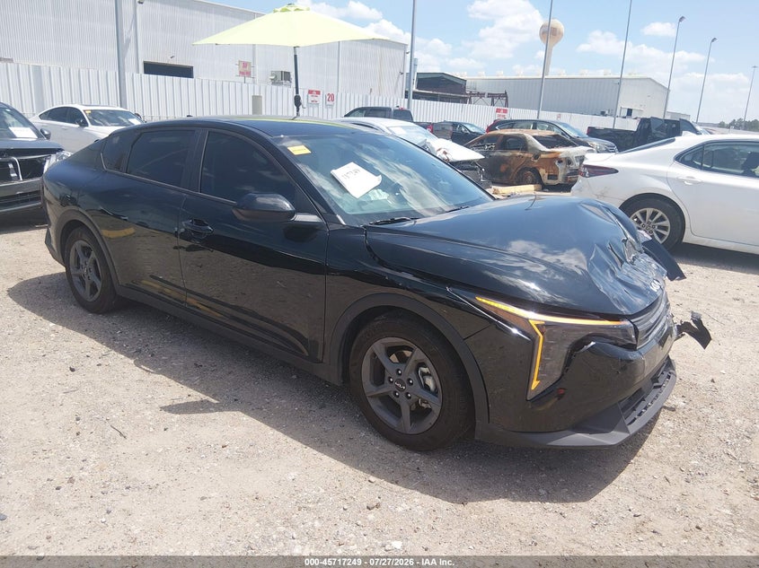 2025 KIA K4 LXS | 3KPFT4DE9SE232055 | UPCARS