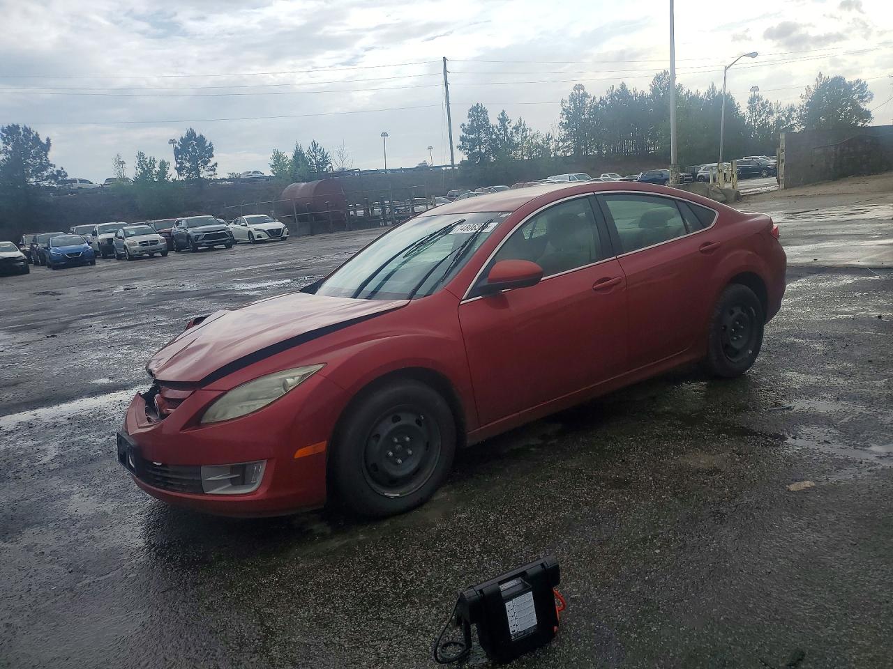 2010 MAZDA 6 I | 1YVHZ8BH9A5M01068 | UPCARS