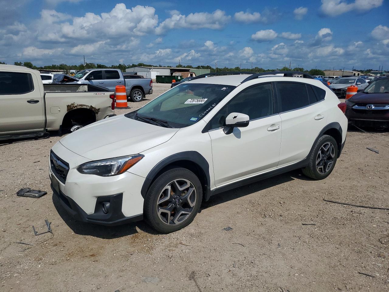 2019 SUBARU CROSSTREK LIMITED | JF2GTAMC8K8239298 | UPCARS