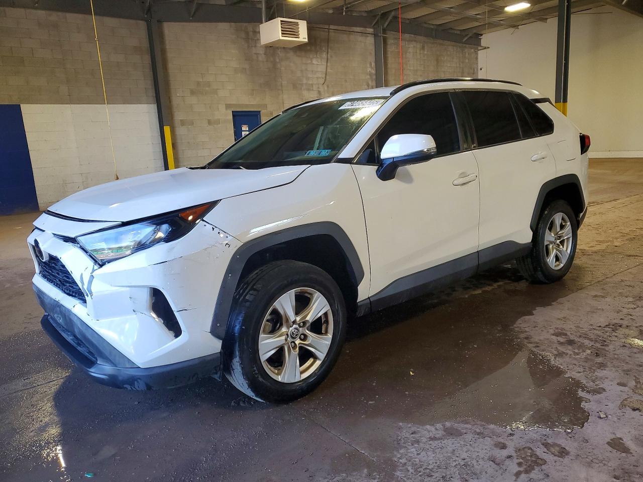 2021 TOYOTA RAV4 XLE | 2T3W1RFV5MW137712 | UPCARS