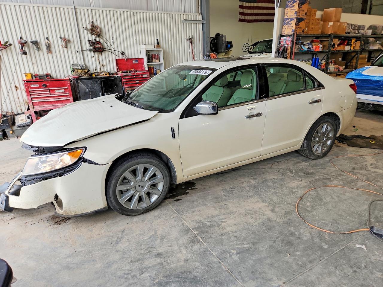 2012 LINCOLN MKZ | 3LNHL2GC6CR835266 | UPCARS