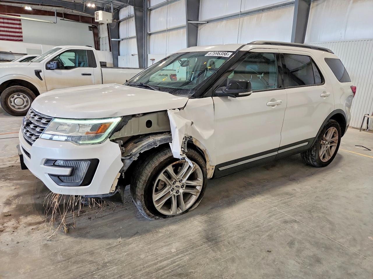 2016 FORD EXPLORER XLT | 1FM5K8D88GGB18213 | UPCARS