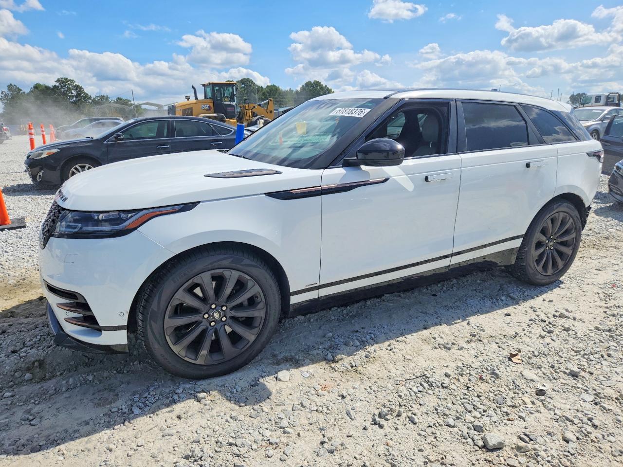 2018 LAND ROVER RANGEROVE R-DYNAMIC SE | SALYL2RV7JA703877 | UPCARS