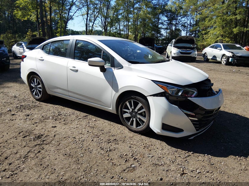 2024 NISSAN VERSA 1.6 SV | 3N1CN8EV7RL905095 | UPCARS