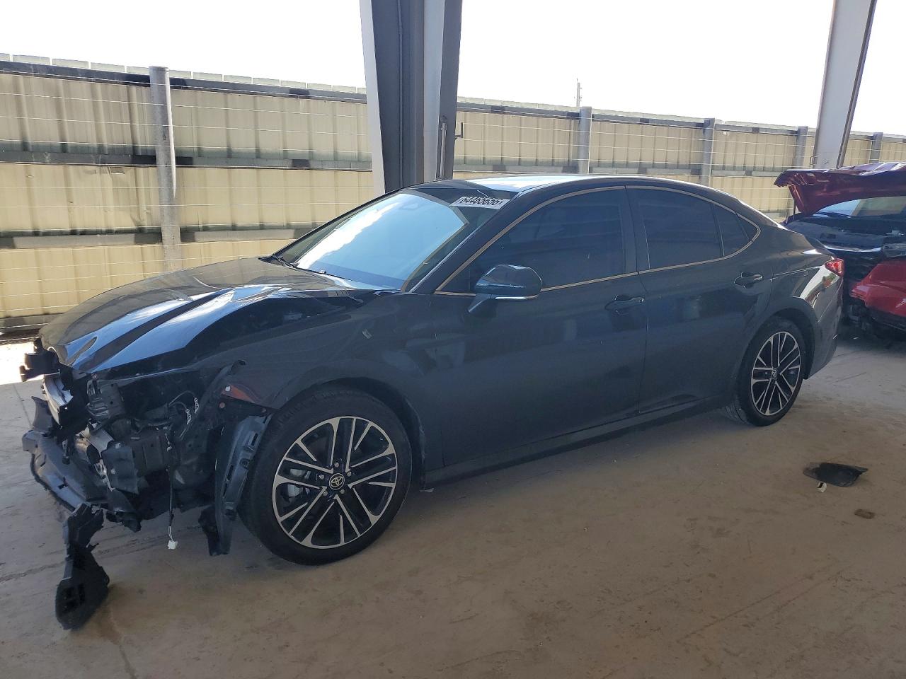 2025 TOYOTA CAMRY XLE | 4T1DAACK0SU152143 | UPCARS