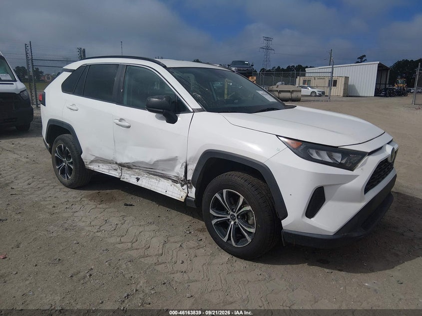 2019 TOYOTA RAV4 LE | 2T3H1RFV3KC025191 | UPCARS