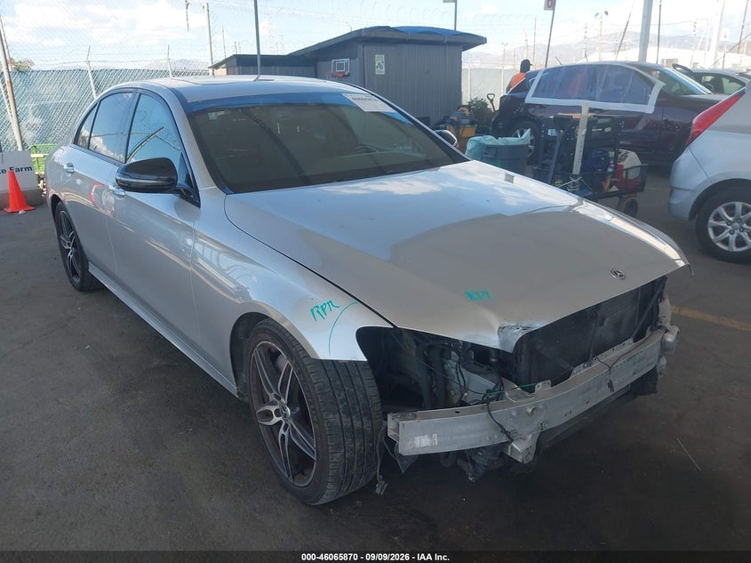 2019 MERCEDES-BENZ E 300 | WDDZF4JB4KA596942 | UPCARS