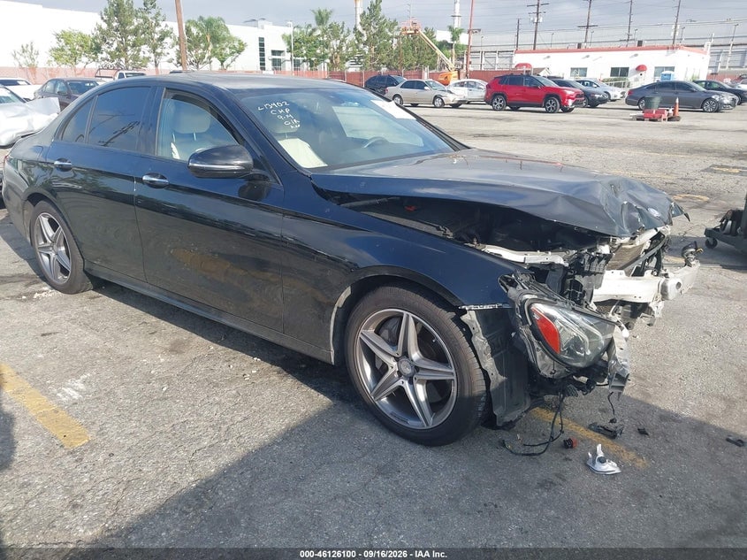 2017 MERCEDES-BENZ E 300 | WDDZF4JB3HA036502 | UPCARS