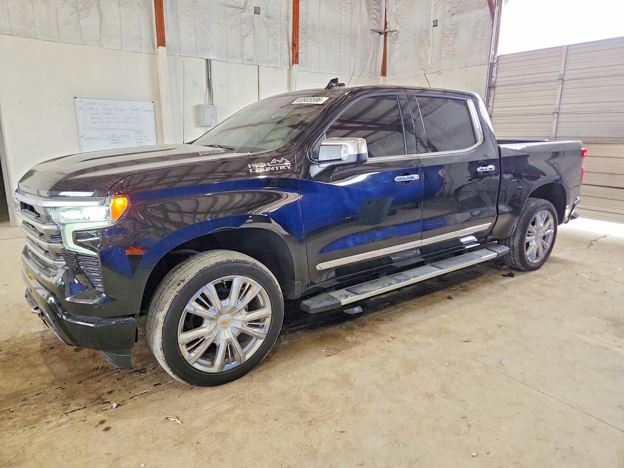 2023 CHEVROLET SILVERADO K1500 HIGH COUNTRY | 1GCUDJE89PZ291131 | UPCARS