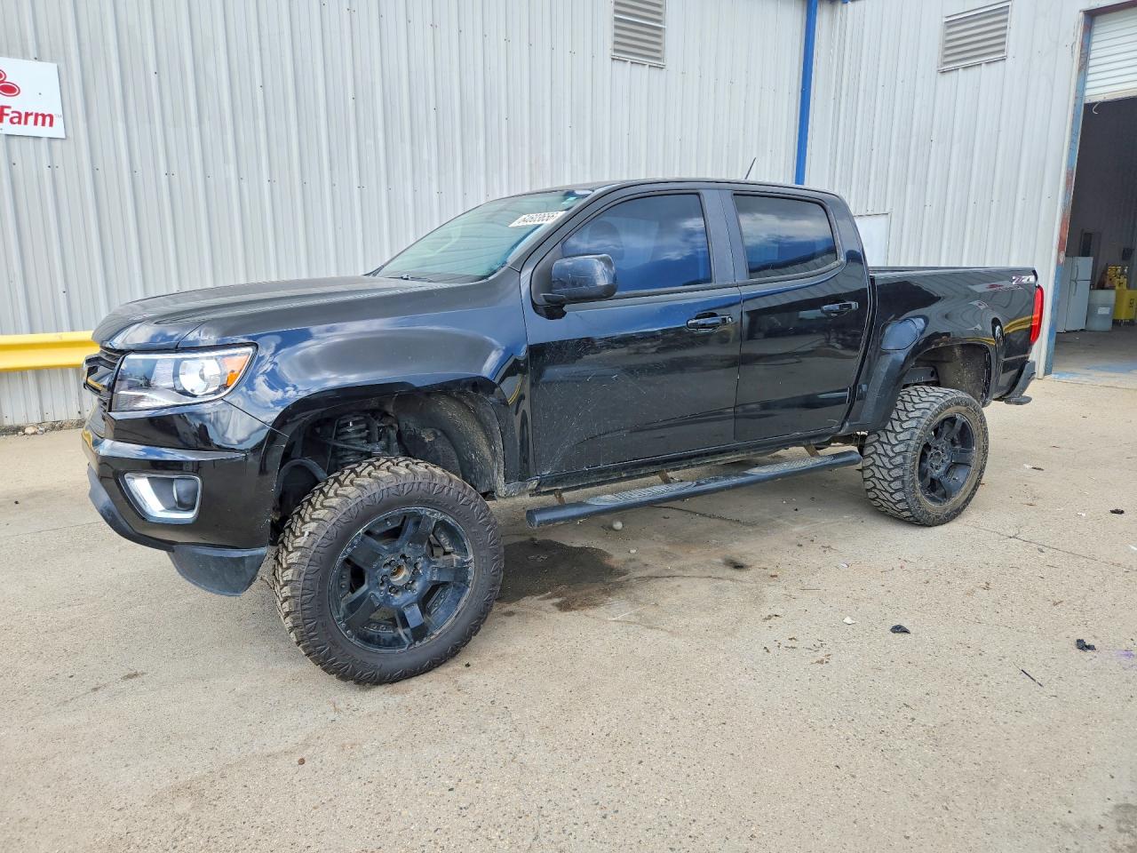 2016 CHEVROLET COLORADO Z71 | 1GCGTDE36G1279037 | UPCARS