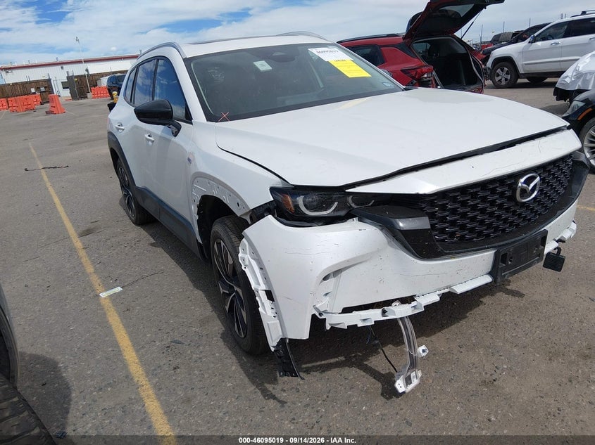 2025 MAZDA CX-50 HYBRID PREMIUM PLUS PACKAGE | 7MMVAAEW2SN130275 | UPCARS