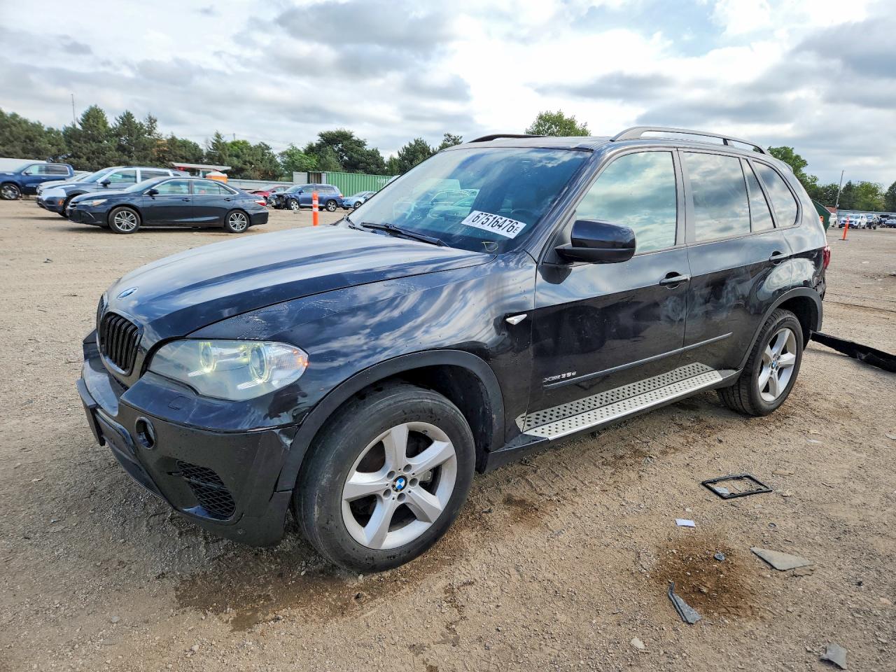 2012 BMW X5 XDRIVE35D | 5UXZW0C59CL665722 | UPCARS