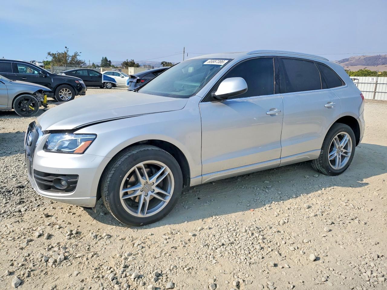 2012 AUDI Q5 PREMIUM PLUS | WA1LFAFPXCA127644 | UPCARS