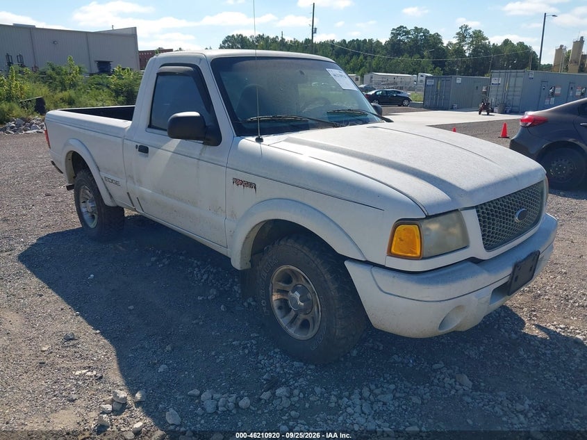 2002 FORD RANGER EDGE/XL/XLT | 1FTYR10U52PA99779 | UPCARS