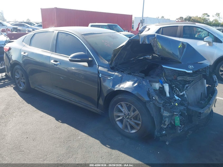 2020 KIA OPTIMA LX | 5XXGT4L39LG393454 | UPCARS