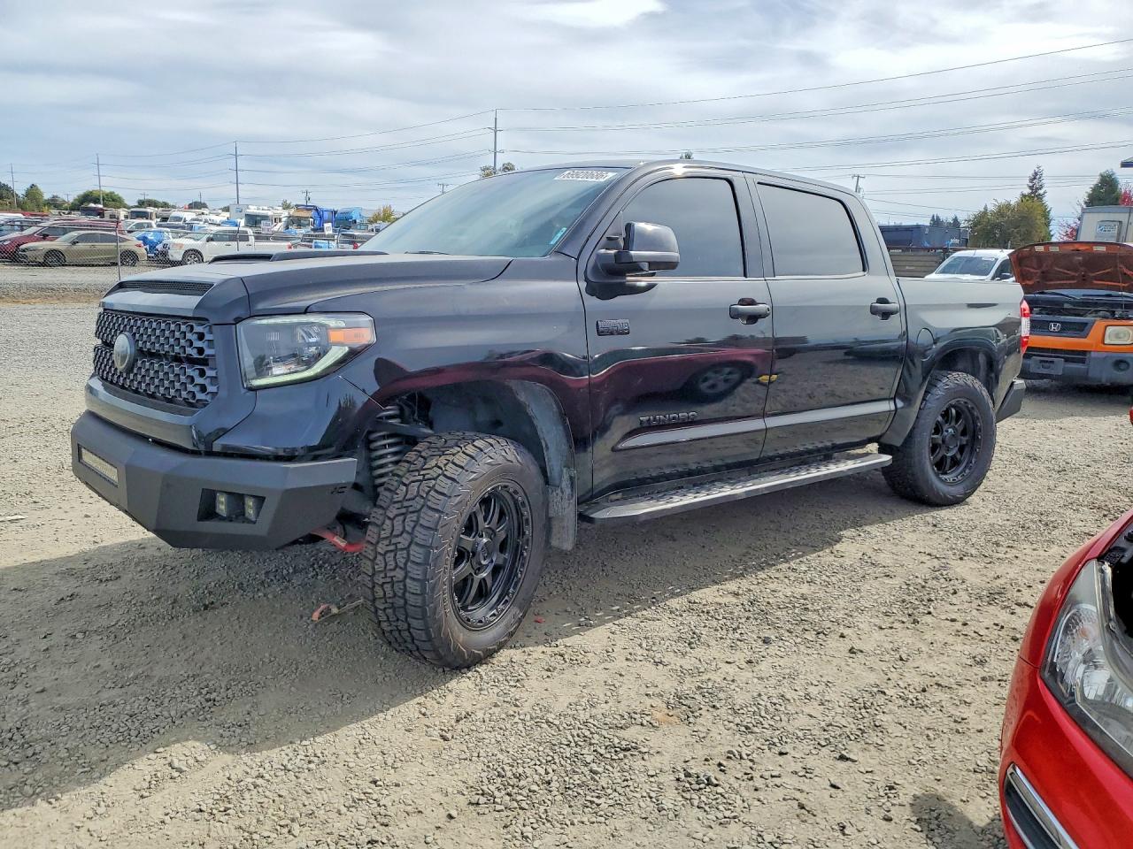 2021 TOYOTA TUNDRA SR5 | 5TFDY5F12MX016270 | UPCARS