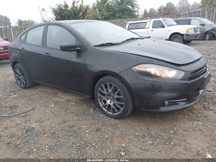 2013 DODGE DART SXT | 1C3CDFBA7DD323801 | UPCARS