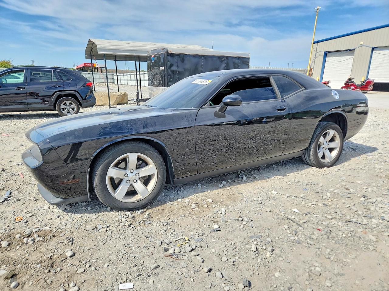 2014 DODGE CHALLENGER SXT | 2C3CDYAG2EH247314 | UPCARS
