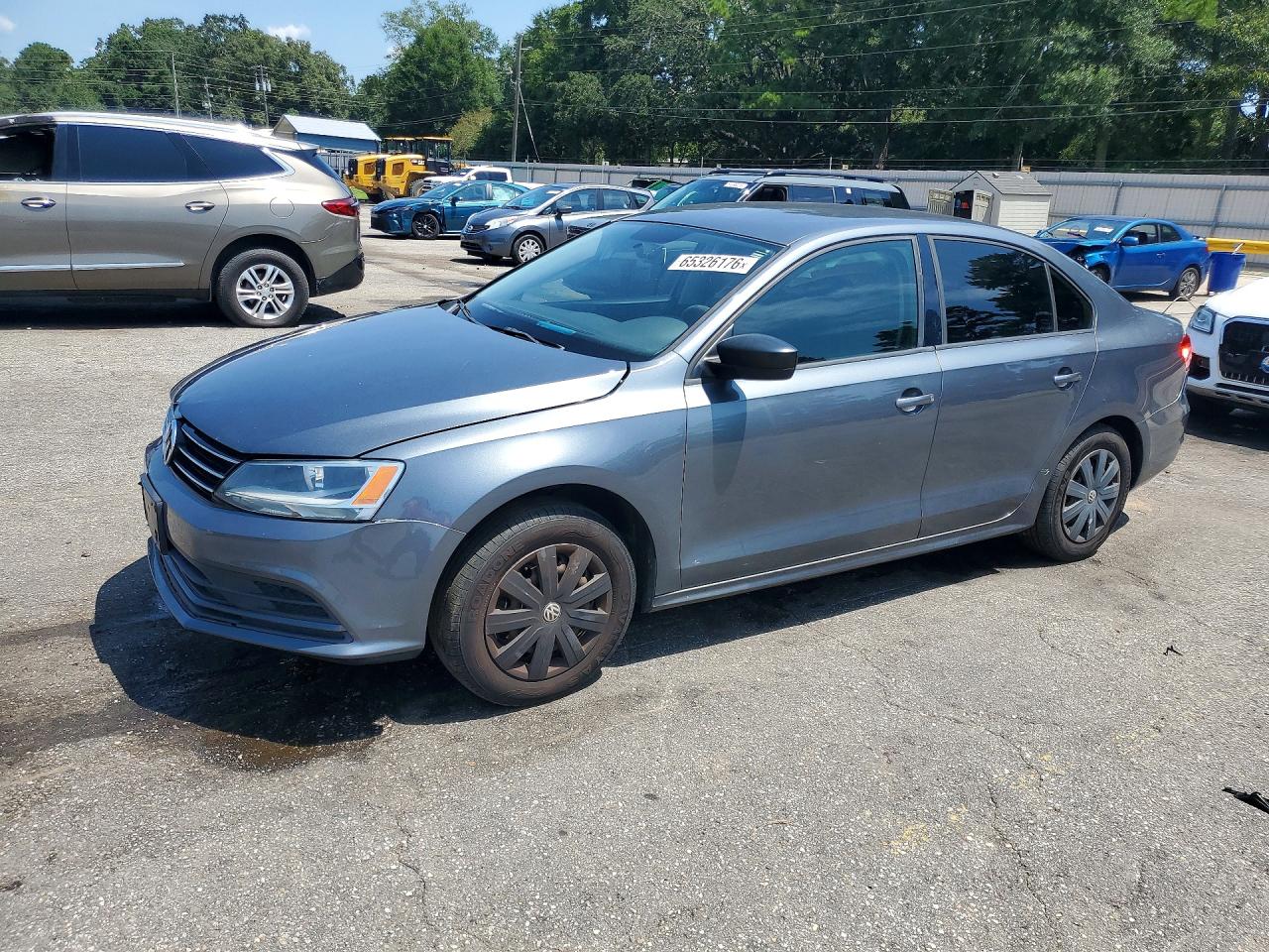 2015 VOLKSWAGEN JETTA BASE | 3VW2K7AJ2FM417013 | UPCARS