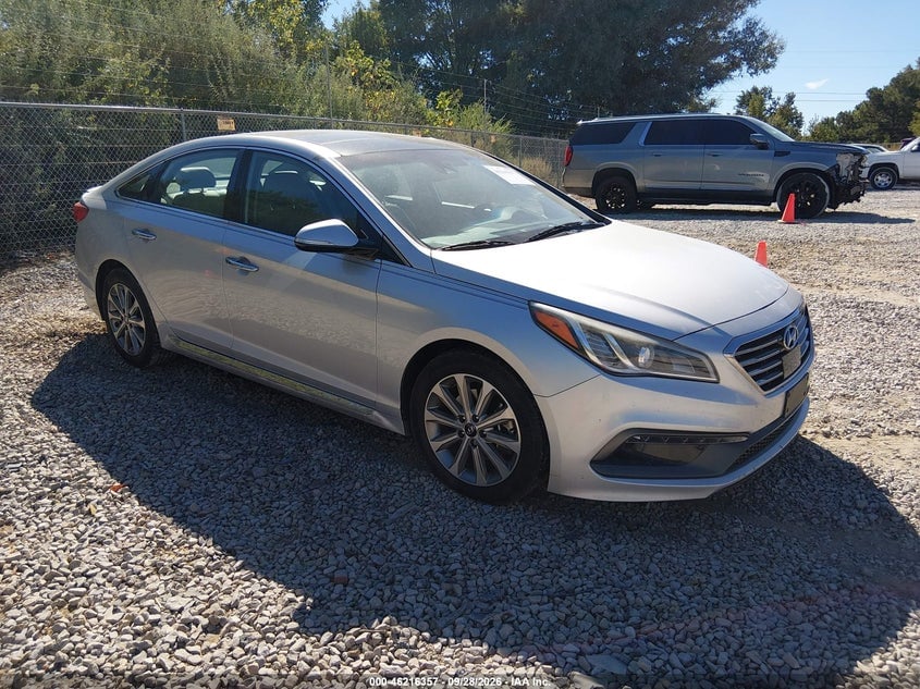 2016 HYUNDAI SONATA LIMITED | 5NPE34AF4GH367276 | UPCARS