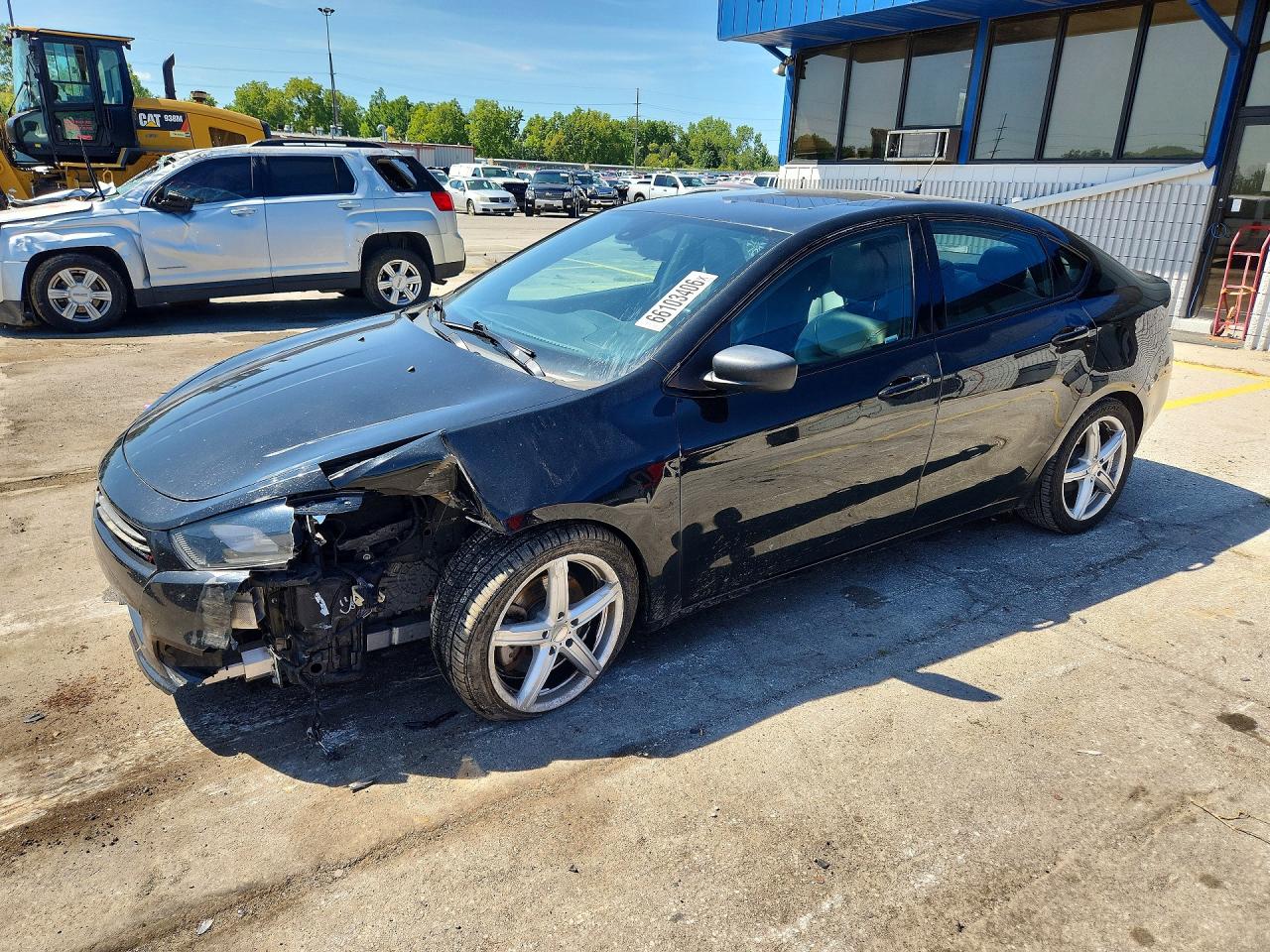 2014 DODGE DART GT | 1C3CDFEB1ED723987 | UPCARS