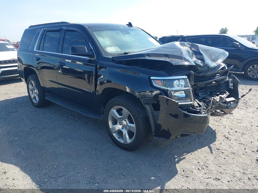 2019 CHEVROLET TAHOE LS | 1GNSCAKC6KR315534 | UPCARS