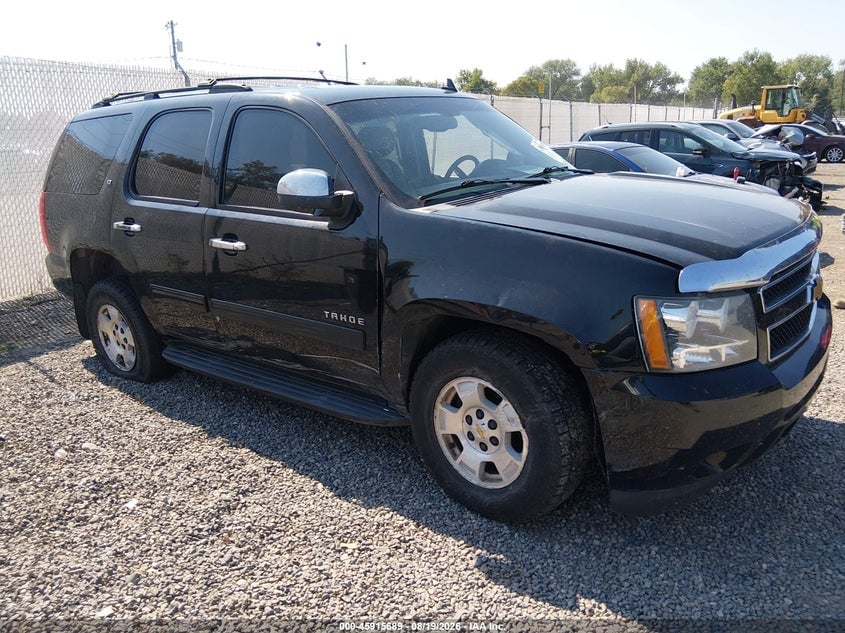 2013 CHEVROLET TAHOE K1500 LT | 1GNSKBE08DR336138 | UPCARS