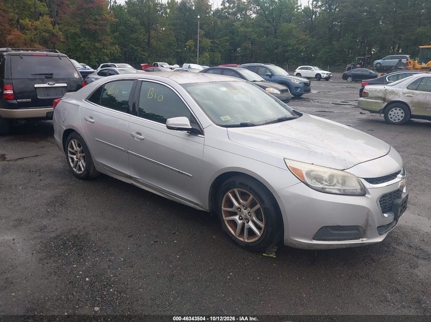 2015 CHEVROLET MALIBU 1LT | 1G11C5SL8FF151764 | UPCARS