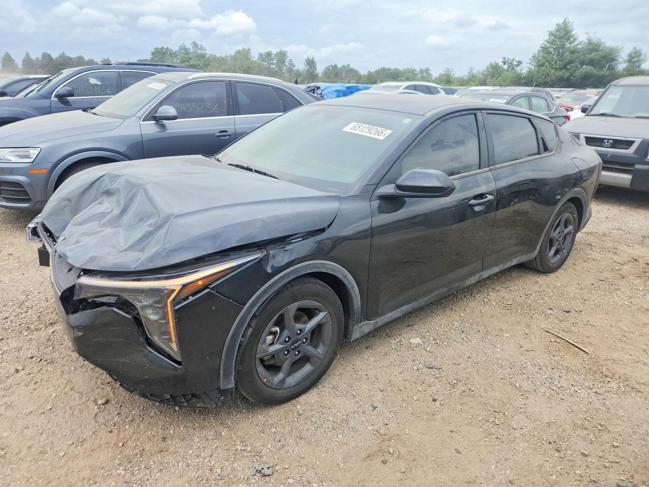 2025 KIA ALL OTHER LXS | 3KPFT4DE1SE208994 | UPCARS