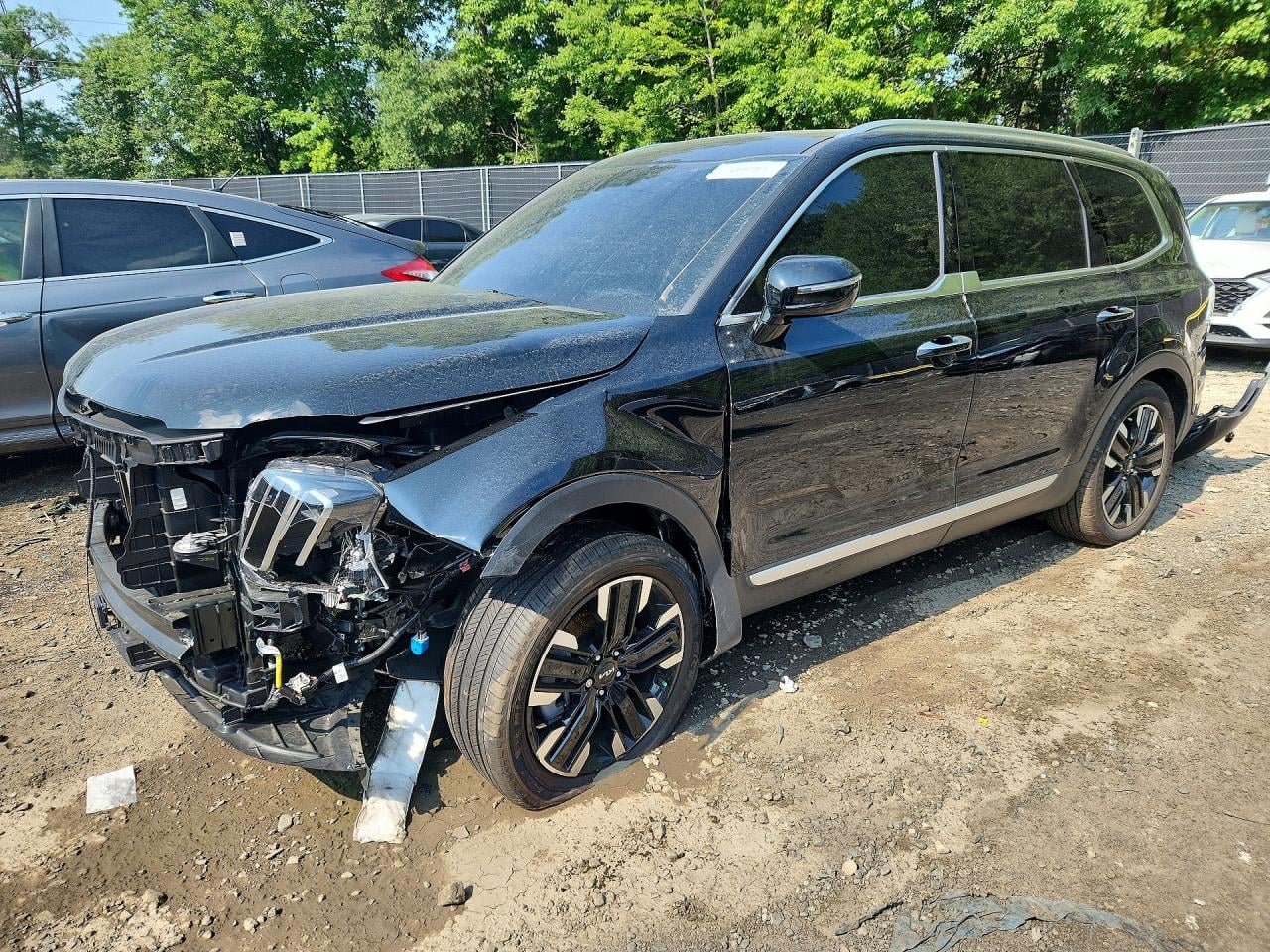2025 KIA TELLURIDE SX-PRESTIGE | 5XYP5DGCXSG617295 | UPCARS