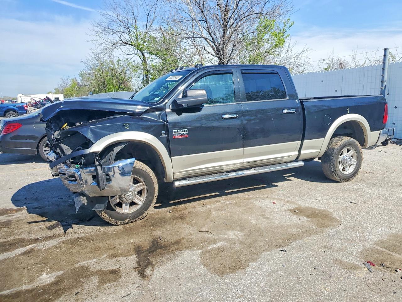 2010 DODGE RAM 2500 | 3D7UT2CL0AG186331 | UPCARS