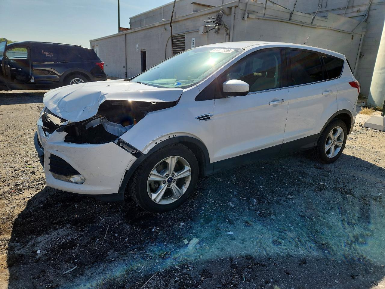 2014 FORD ESCAPE SE | 1FMCU0GX9EUE07654 | UPCARS