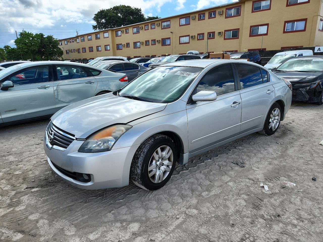 2009 NISSAN ALTIMA 2.5 | 1N4AL21E59N539270 | UPCARS