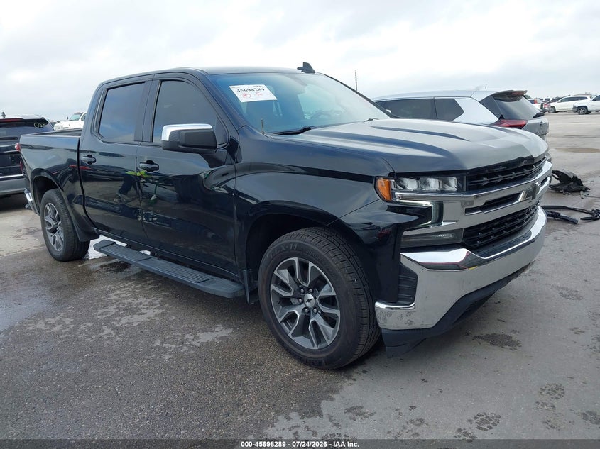 2021 CHEVROLET SILVERADO 1500 | 3GCPWCED3MG475735 | UPCARS